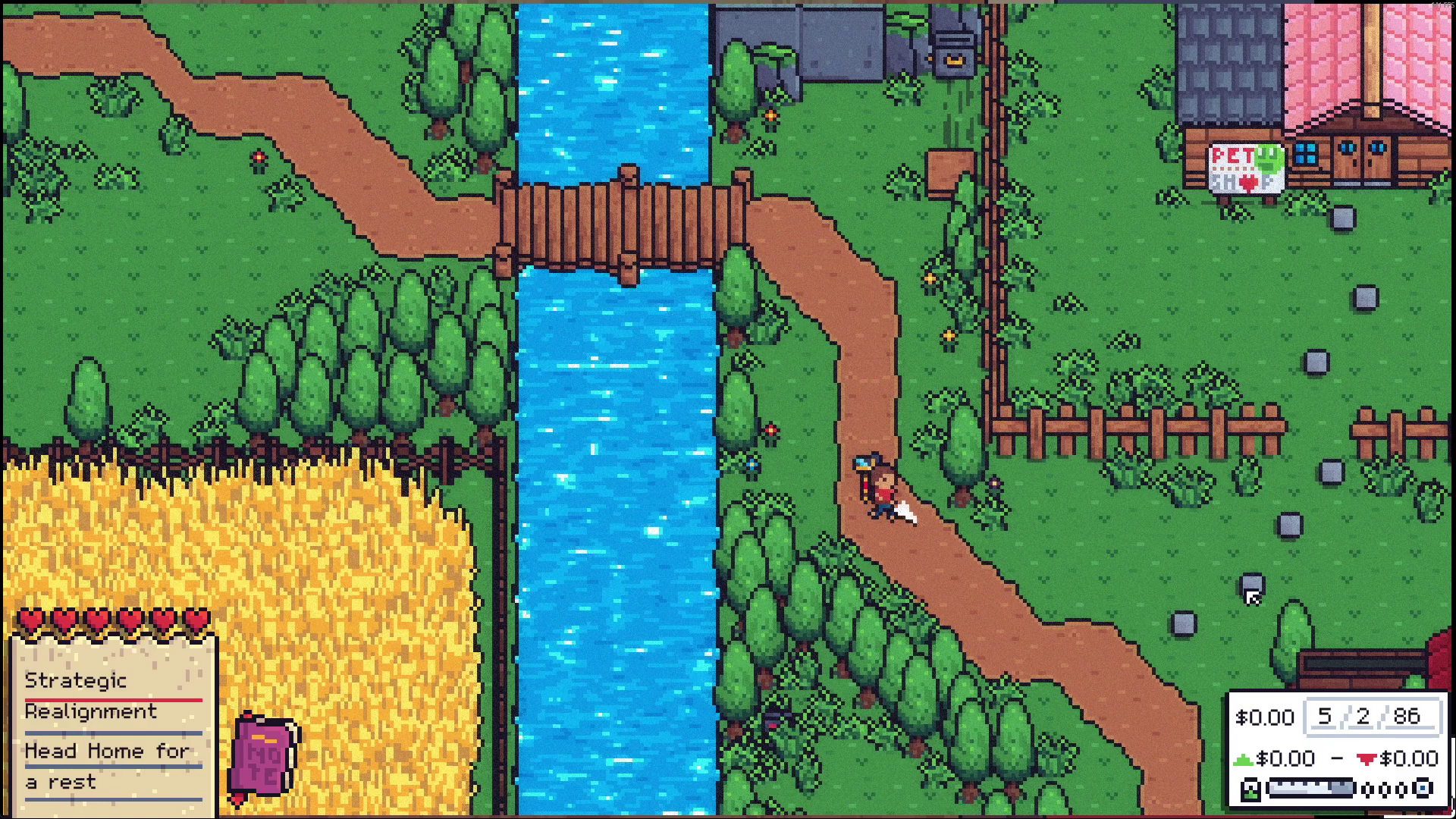 The Mines of White Label Screenshot 3